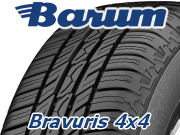 Barum Bravuris 4x4 gumiabroncs kpe